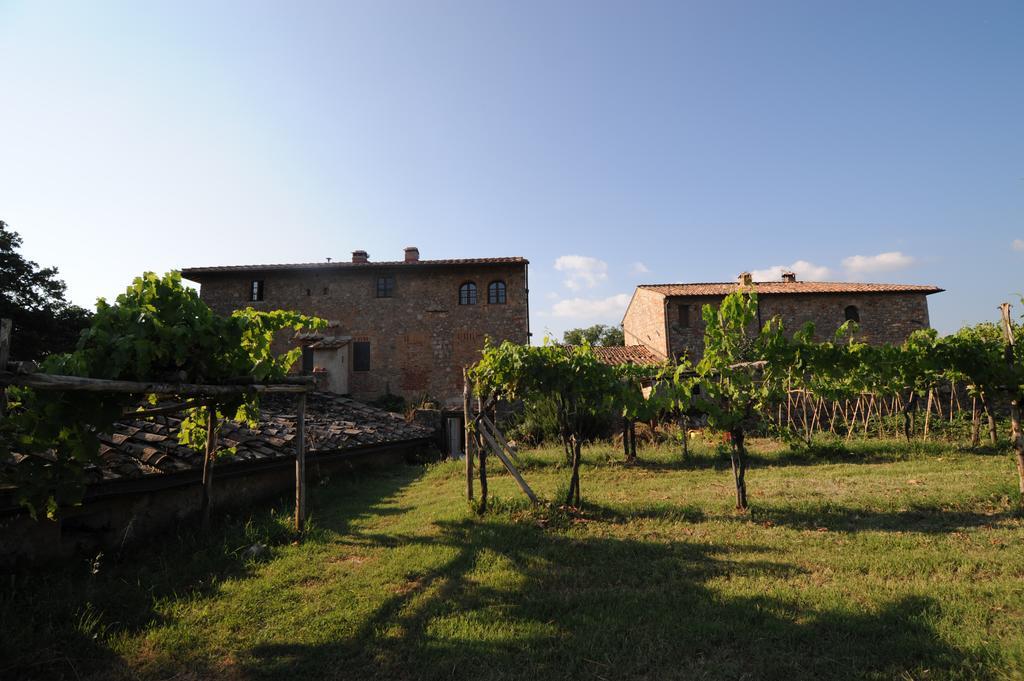 Agriturismo Scorgiano المظهر الخارجي الصورة