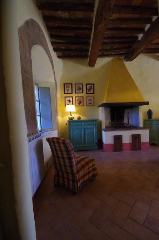 Agriturismo Scorgiano المظهر الخارجي الصورة