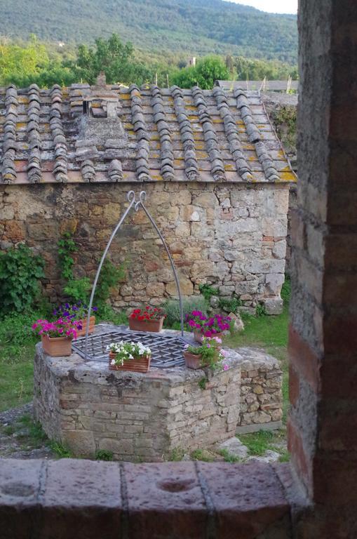 Agriturismo Scorgiano المظهر الخارجي الصورة