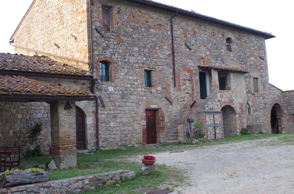 Agriturismo Scorgiano المظهر الخارجي الصورة